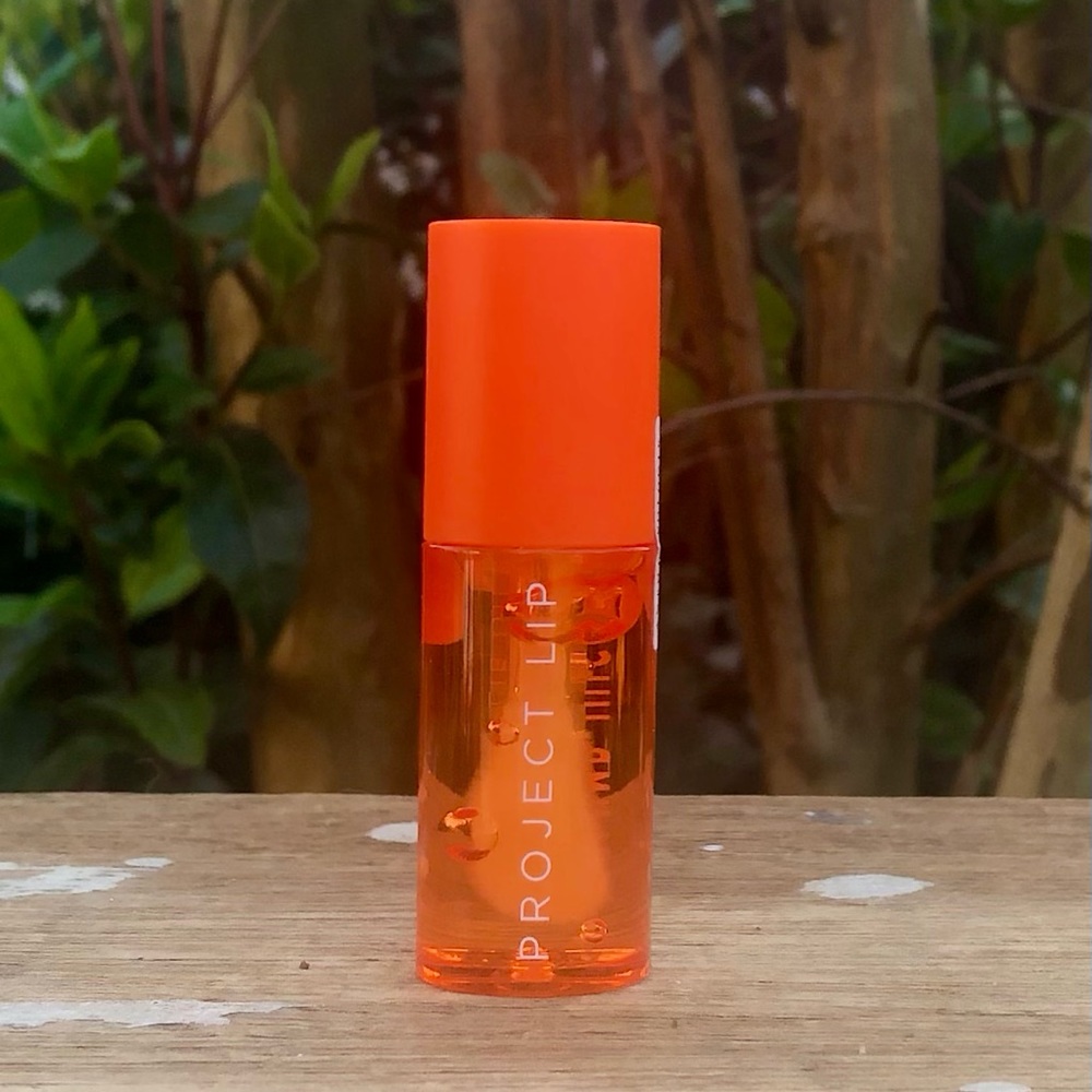 Project Lip Plump Juice Plumping Lip Oil